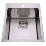 NERJAVNO POMIVALNO KORITO INTER CERAMIC 4250H