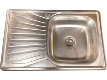 NERJAVNO POMIVALNO KORITO INTER CERAMIC ICK8050 RF L TAMPICO