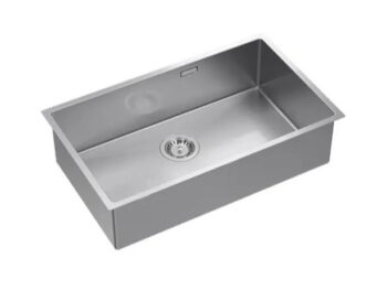 NERJAVNO POMIVALNO KORITO QUADRON ANTHONY 80 INOX