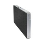 OMARA ZA KAMPIRANJE BRUNNER DRIVE-IN ČRNA 100X50X78/128.5 CM – crna 100x50x78128