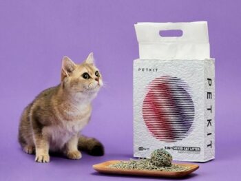 OPREMA ZA MAČKE PETKIT MIXED CAT LITTER 5V1 KOMPLET STELJE PESKA