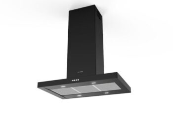 OTOČNA KUHINJSKA NAPA FABER STILO COMFORT ISOLA BK MATT A90