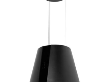 OTOČNA KUHINJSKA NAPA SICCABO AURA BLACK O