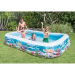 OTROŠKI BAZEN INTEX MORSKI SVET 305X183X56 CM – otroski