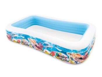 OTROŠKI BAZEN INTEX MORSKI SVET 305X183X56 CM