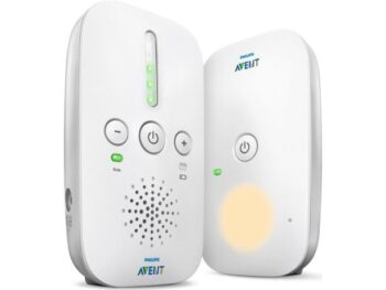 PAMETNA KAMERA PHILIPS AVENT VARUŠKA AVDIO SCD502/26