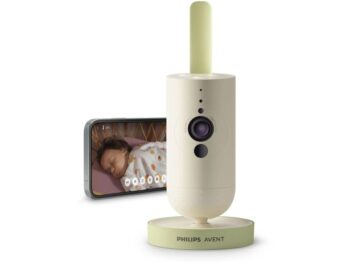 PAMETNA KAMERA PHILIPS AVENT VARUŠKA AVDIO SCD643/26