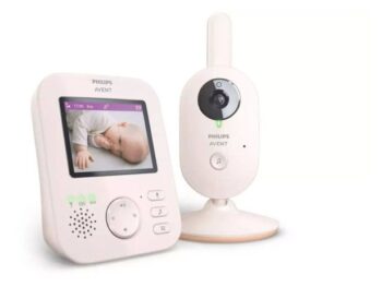 PAMETNA KAMERA PHILIPS AVENT VARUŠKA AVDIO SCD881/26