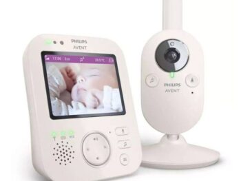 PAMETNA KAMERA PHILIPS AVENT VARUŠKA AVDIO SCD891/26