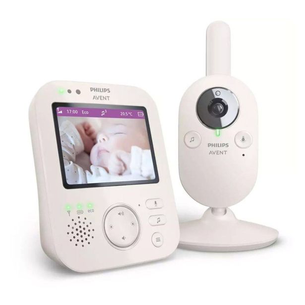 PAMETNA KAMERA PHILIPS AVENT VARUŠKA AVDIO SCD891/26