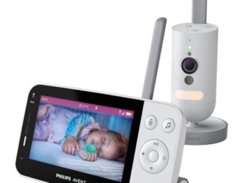 PAMETNA KAMERA PHILIPS AVENT VARUŠKA AVDIO SCD953/26