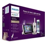 PAMETNA KAMERA PHILIPS AVENT VARUŠKA VIDEO PREMIUM SCD971/26 – varuska scd97126