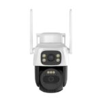 PAMETNA KAMERA ROBAXO RC622CBD DUAL 3MP S SOLARNIM PANELOM – dodatni pogled 1