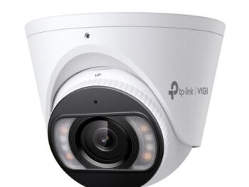 PAMETNA KAMERA TP-LINK NADZORNA LAN VIGI INSIGHT S445 4MM 4MP FULL C