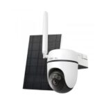 PAMETNA KAMERA TP-LINK NADZORNA LTE/4G TAPO C615G KIT 3MP 2K PAN/TIL