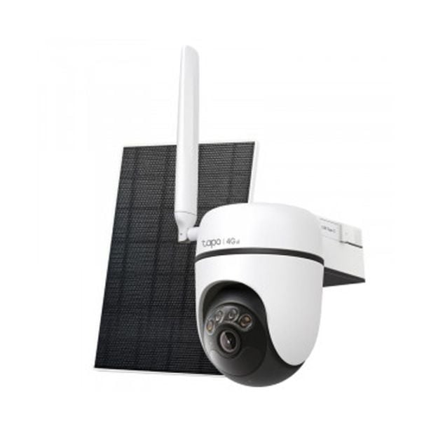 PAMETNA KAMERA TP-LINK NADZORNA LTE/4G TAPO C615G KIT 3MP 2K PAN/TIL PAMETNA KAMERA TP-LINK NADZORNA LTE/4G TAPO C615G KIT 3MP 2K PAN/TIL