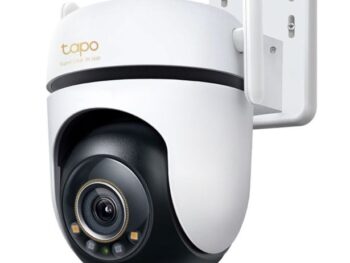 PAMETNA KAMERA TP-LINK NADZORNA WLAN TAPO C530WS 3K5MP PAN/TILT OUT