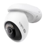 PAMETNA KAMERA TP-LINK NADZORNA WLAN TAPO C560WS 4K 8MP PAN/TILT