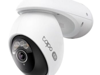 PAMETNA KAMERA TP-LINK NADZORNA WLAN TAPO C560WS 4K 8MP PAN/TILT