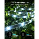 PAMETNI LED TRAK GOVEE PRO ZUNANJI 10M – dodatni pogled 3