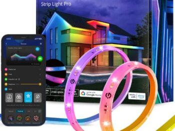 PAMETNI LED TRAK GOVEE PRO ZUNANJI 10M
