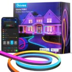 PAMETNI LED TRAK GOVEE RGBIC ZUNANJI NEON 10M