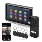PAMETNI VIDEO DOMOFON EMOS GOSMART SET 7 IP-750A, WIFI – dodatni pogled 1