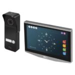 PAMETNI VIDEO DOMOFON EMOS GOSMART SET 7 IP-750A, WIFI – dodatni pogled 10