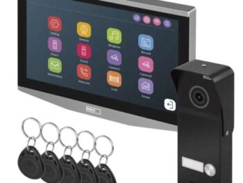 PAMETNI VIDEO DOMOFON EMOS GOSMART SET 7 IP-750A, WIFI