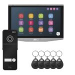 PAMETNI VIDEO DOMOFON EMOS GOSMART SET 7 IP-750A, WIFI – dodatni pogled 5