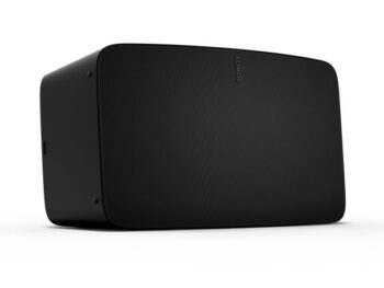 PAMETNI ZVOČNIK SONOS FIVE  ČRNA