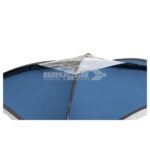 PAVILJON BRUNNER MEDUSA II 3X3 M, MODRE BARVE – dodatni pogled 2