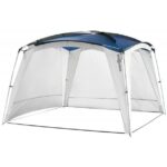 PAVILJON BRUNNER MEDUSA II 4X4 M, MODRE BARVE – dodatni pogled 2