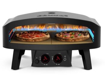 PEČ ZA PICO COZZE PLINSKA 24"CLASSIC BLACK 90438