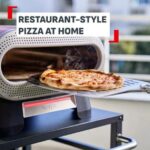 PEČ ZA PICO TEFAL PIZZA PRONTO ELECTRIC JM600TE0 – pec