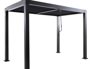 PERGOLA NATERIAL CLIMA ORIGIN BIOCLIMATIC ALU 313X198 TEMNO SIVA