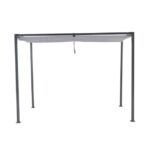 PERGOLA NATERIAL HORALI 200X300 ZLOŽLJIVA STREHA