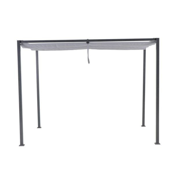 PERGOLA NATERIAL HORALI 200X300 ZLOŽLJIVA STREHA