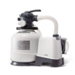 PEŠČENA FILTRSKA ČRPALKA INTEX KRYSTAL CLEAR SX2800, 10000L/URO