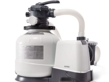 PEŠČENA FILTRSKA ČRPALKA INTEX KRYSTAL CLEAR SX2800, 10000L/URO