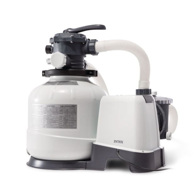 PEŠČENA FILTRSKA ČRPALKA INTEX KRYSTAL CLEAR SX2800, 10000L/URO