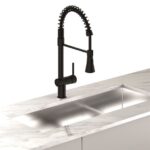PIPA KUHINJSKA INTER CERAMIC ICF 7561017B ČRNA