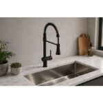 PIPA KUHINJSKA INTER CERAMIC ICF 7561017B ČRNA – crna