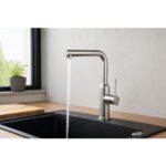 PIPA KUHINJSKA QUADRON ANGELINA INOX – dodatni pogled 2