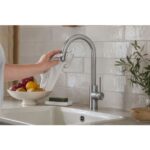 PIPA KUHINJSKA QUADRON JODIE INOX – dodatni pogled 2