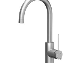 PIPA KUHINJSKA QUADRON JODIE INOX