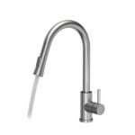 PIPA KUHINJSKA QUADRON JULIA INOX – dodatni pogled 1