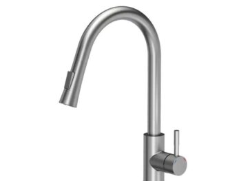 PIPA KUHINJSKA QUADRON JULIA INOX
