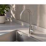 PIPA KUHINJSKA QUADRON KATE INOX – dodatni pogled 2