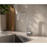 PIPA KUHINJSKA QUADRON KATE INOX – dodatni pogled 3